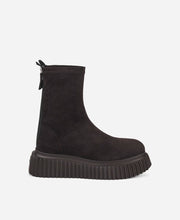 AGL STIEFELETTE MIRABEL BRAUN