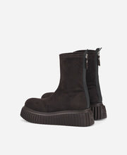 AGL STIEFELETTE MIRABEL BRAUN