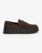 AGL LOAFER GIULY T.MORO