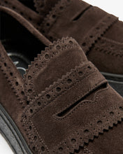 AGL LOAFER GIULY T.MORO
