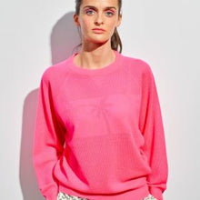 ANOTHERBRAND KASCHMIR PULLOVER NETZSTRICK PALME