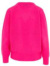 ANOTHERBRAND KASCHMIR PULLOVER NETZSTRICK PALME