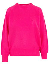 ANOTHERBRAND KASCHMIR PULLOVER NETZSTRICK PALME