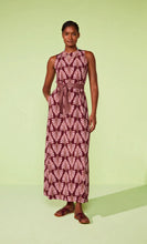 NIU LONG KLEID FLUID LANTAi