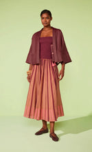 NIU KIMONO BLAZER MANGOSTANO )