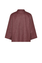 NIU KIMONO BLAZER MANGOSTANO )