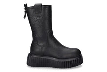 AGL STIEFEL MILAGROS LEADEN NERO