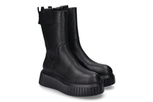 AGL STIEFEL MILAGROS LEADEN NERO
