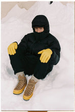 Vidda - without shearling - Cognac Yellow - Man