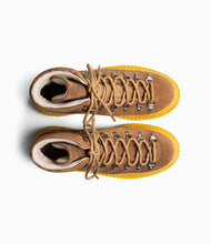 Vidda - without shearling - Cognac Yellow - Man