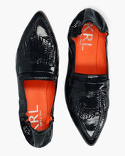 KROLL DAMENBALLERINA BLACK LACK